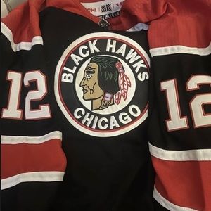 Alex Debrincat jersey
